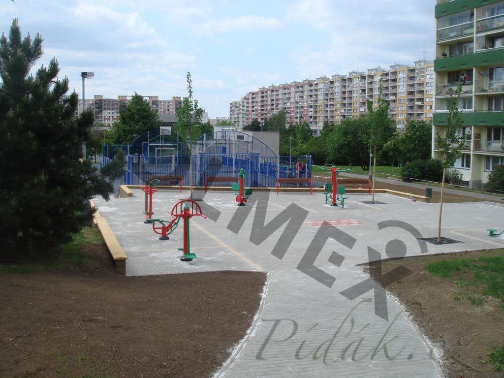 1. obrázek Fitnesspark- Lehnická- Bohnice- Praha 1. obrázek Fitnesspark- Lehnická- Bohnice- Praha