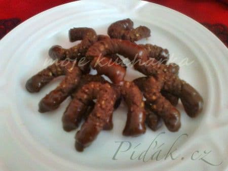 1. obrázek Čoko rohlíčky 1. obrázek Čoko rohlíčky