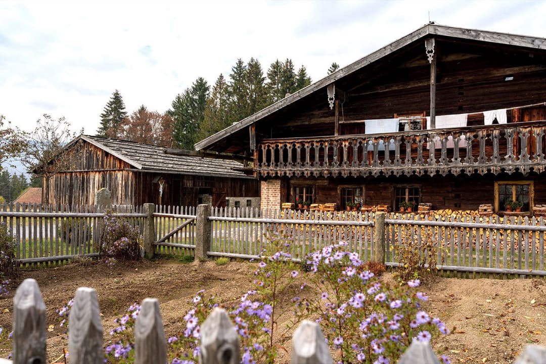 1. obrázek Skanzen Finsterau – Freilichtmuseum Finsterau, Bavorský les, Německo 1. obrázek Skanzen Finsterau – Freilichtmuseum Finsterau, Bavorský les, Německo