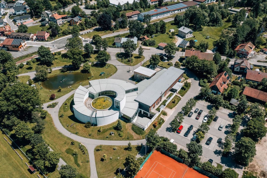 1. obrázek Muzeum skla Frauenau – Glasmuseum Frauenau, Německo 1. obrázek Muzeum skla Frauenau – Glasmuseum Frauenau, Německo