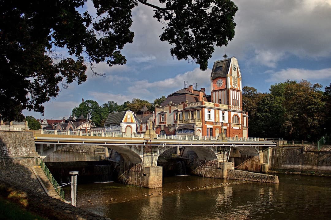 1. obrázek Halloween na Hučáku 31.10.2026 - Hradec Králové 1. obrázek Halloween na Hučáku 31.10.2026 - Hradec Králové