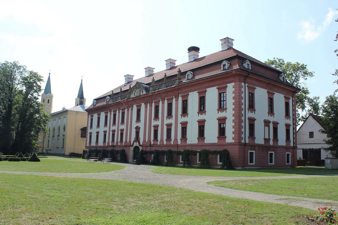 1. obrázek Hraběnka má narozeniny 24.-25.10.2026 - Kunín 1. obrázek Hraběnka má narozeniny 24.-25.10.2026 - Kunín