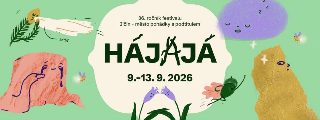 1. obrázek Jičín - město pohádky 9.-13.9.2026 1. obrázek Jičín - město pohádky 9.-13.9.2026