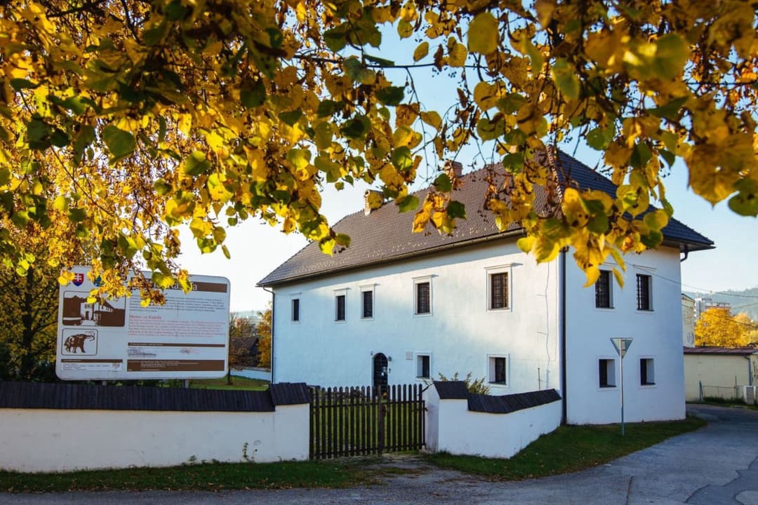 1. obrázek Kaštieľ Radoľa – renesanční sídlo Kysuckého múzea, Slovensko 1. obrázek Kaštieľ Radoľa – renesanční sídlo Kysuckého múzea, Slovensko
