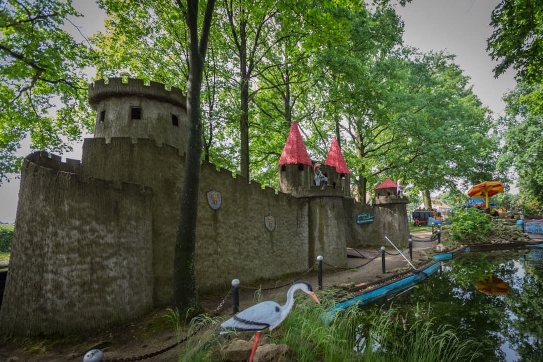 1. obrázek Dětský herní park Kaltwasser – Kinderspielpark, Německo 1. obrázek Dětský herní park Kaltwasser – Kinderspielpark, Německo