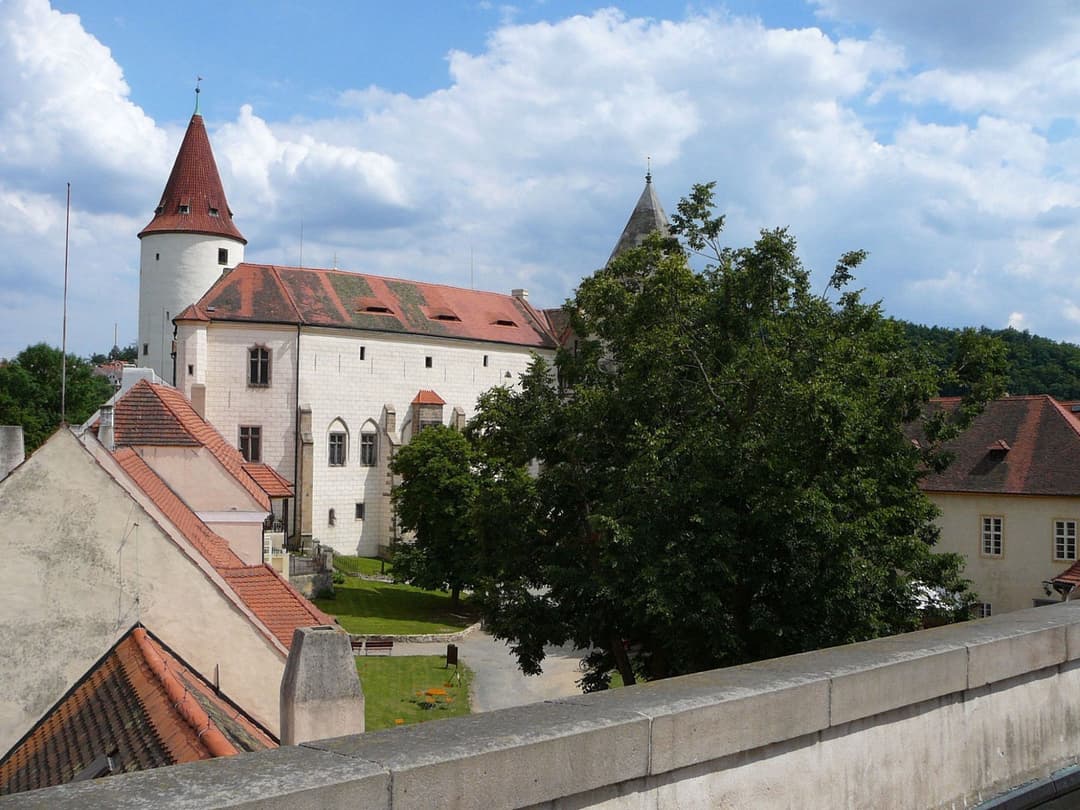 1. obrázek Křivoklání 26.-28.9.2026 - Křivoklát 1. obrázek Křivoklání 26.-28.9.2026 - Křivoklát