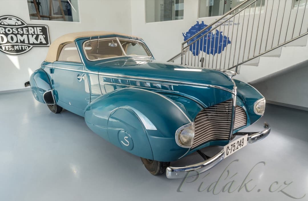 1. obrázek Krajské technické muzeum Vysoké Mýto 1. obrázek Krajské technické muzeum Vysoké Mýto