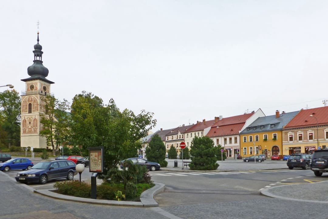 1. obrázek Malý svět 31.10.2026 - Nové Město na Moravě 1. obrázek Malý svět 31.10.2026 - Nové Město na Moravě