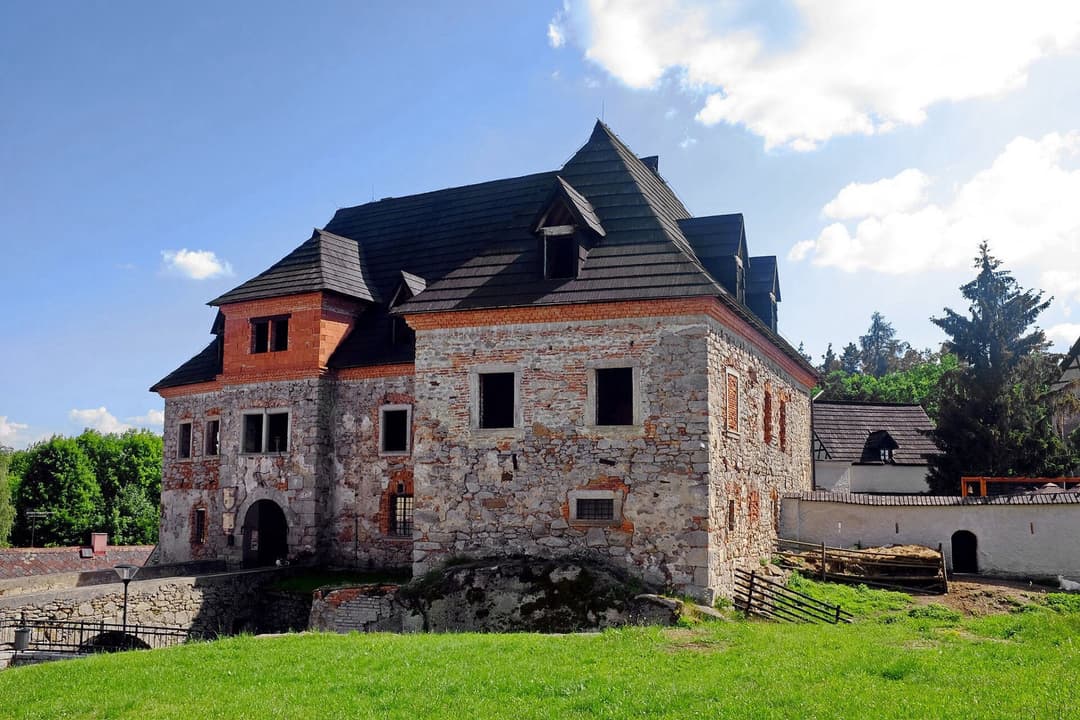 1. obrázek Mikulášská nadílka na hradě Vildštejn 5.12.2026 - Skalná 1. obrázek Mikulášská nadílka na hradě Vildštejn 5.12.2026 - Skalná