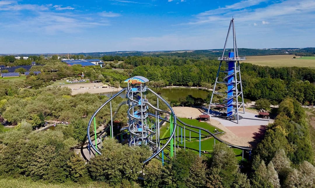 1. obrázek Sonnenlandpark Lichtenau – zábavní park a divoký park, Německo 1. obrázek Sonnenlandpark Lichtenau – zábavní park a divoký park, Německo