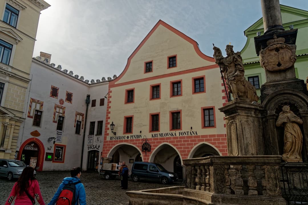 1. obrázek Svatováclavské slavnosti 25.-28.9.2026 - Český Krumlov 1. obrázek Svatováclavské slavnosti 25.-28.9.2026 - Český Krumlov
