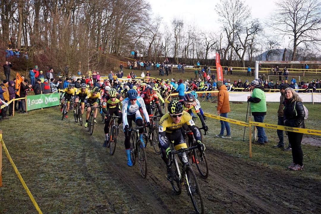 1. obrázek Světový pohár v cyklokrosu 26.-27.11.2026 - Ostrava 1. obrázek Světový pohár v cyklokrosu 26.-27.11.2026 - Ostrava