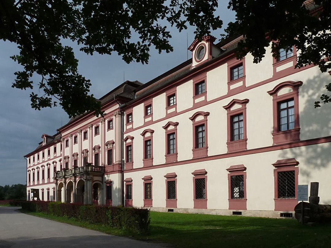 1. obrázek Vorařské a lesnické dny na Ohradě 4.-5.9.2026 - Hluboká nad Vltavou 1. obrázek Vorařské a lesnické dny na Ohradě 4.-5.9.2026 - Hluboká nad Vltavou