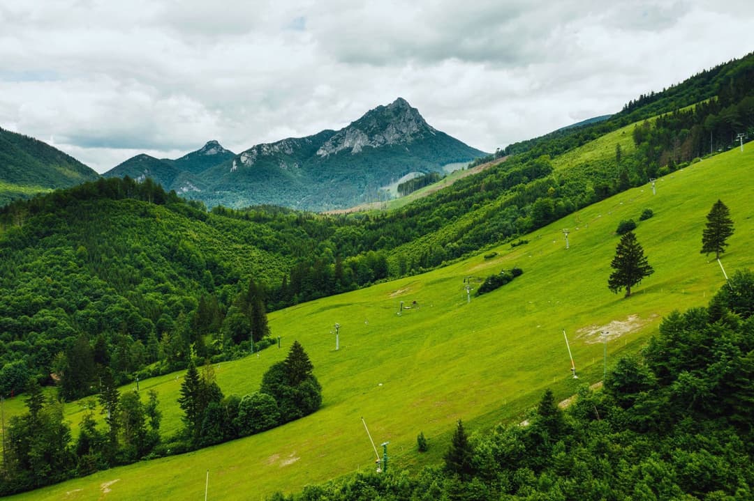 1. obrázek Vrátna dolina – lanovky a Aktivity park, Malá Fatra – Slovensko 1. obrázek Vrátna dolina – lanovky a Aktivity park, Malá Fatra – Slovensko