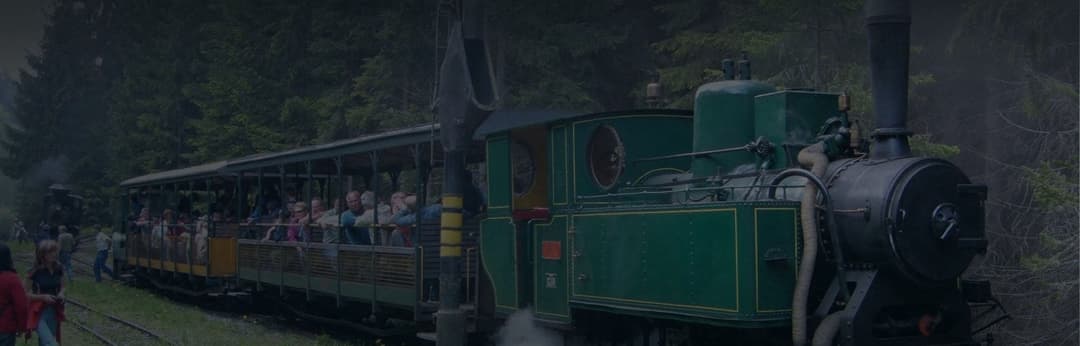 1. obrázek Múzeum kysuckej dediny a úvraťová železnice Vychylovka – Slovensko 1. obrázek Múzeum kysuckej dediny a úvraťová železnice Vychylovka – Slovensko