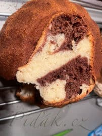 5. obrázek Kvásková kynutá bábovka z Lievito Madre 5. obrázek Kvásková kynutá bábovka z Lievito Madre