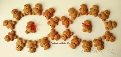 2. obrázek Měkkoučké Medenki 2. obrázek Měkkoučké Medenki