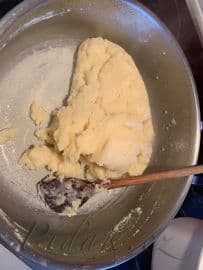 3. obrázek Ovocné knedlíky z odpalovaného těsta 3. obrázek Ovocné knedlíky z odpalovaného těsta