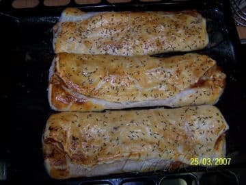 10. obrázek Pizza závin 10. obrázek Pizza závin