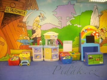 2. obrázek Dětský koutek OC Nový Smíchov- Praha 2. obrázek Dětský koutek OC Nový Smíchov- Praha