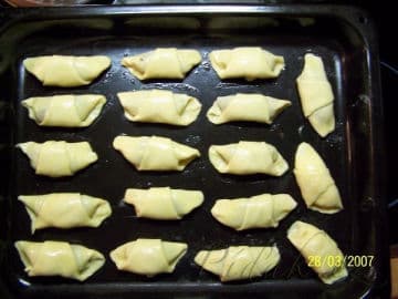 6. obrázek Šlehačkové rohlíčky - fantastické 6. obrázek Šlehačkové rohlíčky - fantastické