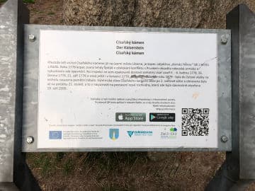 4. obrázek Rozhledna Císařský kámen 4. obrázek Rozhledna Císařský kámen