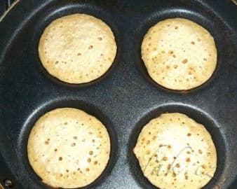 3. obrázek Lívance - kváskové s ovesnými vločkami 3. obrázek Lívance - kváskové s ovesnými vločkami