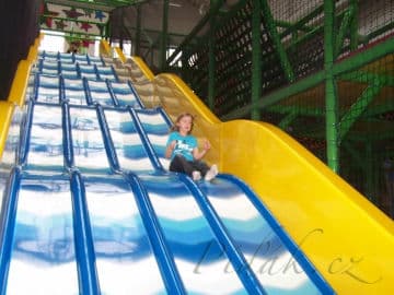 5. obrázek Bongo - dětské zabavné centrum - Brno 5. obrázek Bongo - dětské zabavné centrum - Brno