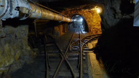 3. obrázek Muzeum Štola č. 1 – Jáchymov 3. obrázek Muzeum Štola č. 1 – Jáchymov