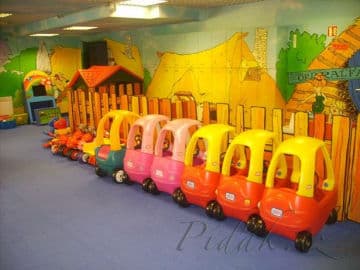 3. obrázek Dětský koutek OC Nový Smíchov- Praha 3. obrázek Dětský koutek OC Nový Smíchov- Praha