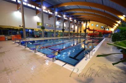 4. obrázek Aquacentrum Bohumín 4. obrázek Aquacentrum Bohumín