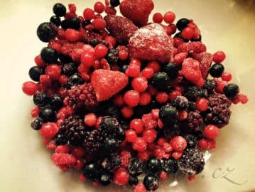 5. obrázek Raw dort s lesním ovocem by Romča 5. obrázek Raw dort s lesním ovocem by Romča