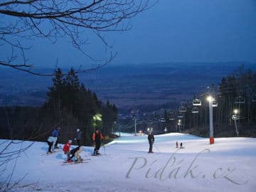 3. obrázek Sportrelax centrum Monínec 3. obrázek Sportrelax centrum Monínec