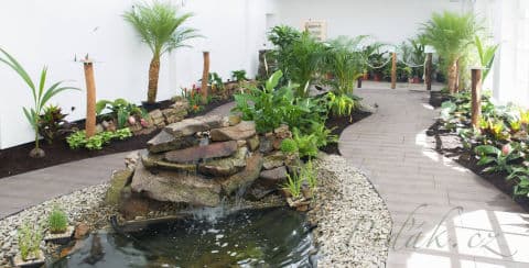 2. obrázek Motýlí dům - Karlovy Vary 2. obrázek Motýlí dům - Karlovy Vary