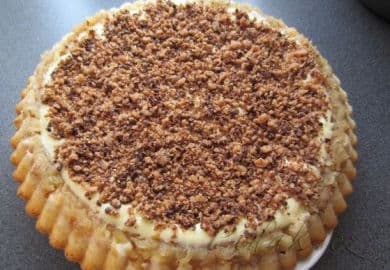 2. obrázek Neskutečně dobrý koláč sypaný margotkou 2. obrázek Neskutečně dobrý koláč sypaný margotkou