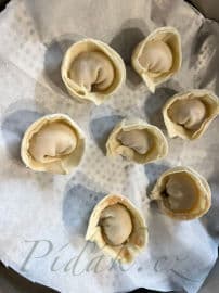 10. obrázek Dim sum knedlíčky s krůtím masem a krevetami 10. obrázek Dim sum knedlíčky s krůtím masem a krevetami