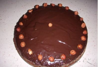 8. obrázek Sachr dort z jablek 8. obrázek Sachr dort z jablek