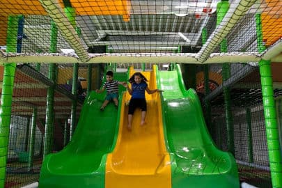 6. obrázek Funpark Panda - České Budějovice 6. obrázek Funpark Panda - České Budějovice