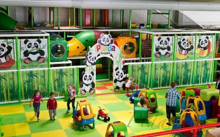 2. obrázek Funpark Panda - České Budějovice 2. obrázek Funpark Panda - České Budějovice