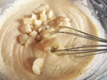 4. obrázek Obrácený banánový koláč by Romča 4. obrázek Obrácený banánový koláč by Romča