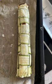 4. obrázek Cuketová mini roláda s lososem 4. obrázek Cuketová mini roláda s lososem