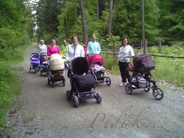 2. obrázek Strollering- Říčany u Prahy, Svojetice, Nupaky 2. obrázek Strollering- Říčany u Prahy, Svojetice, Nupaky