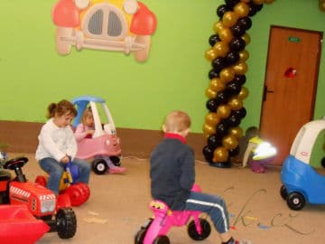 5. obrázek DC Beruška- herna- Kladno 5. obrázek DC Beruška- herna- Kladno