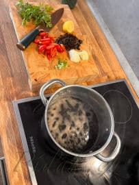 3. obrázek Čočkový salát se sušenými rajčaty 3. obrázek Čočkový salát se sušenými rajčaty