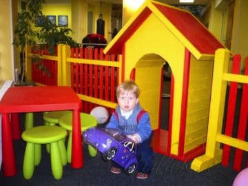 13. obrázek Lezecká stěna- SC Palmovka 13. obrázek Lezecká stěna- SC Palmovka