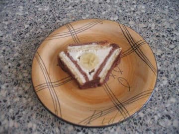 Obrázek Střecha z Bebe sušenek