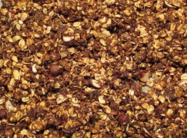 3. obrázek Domácí müslli čokoládové - kam se hrabe kupované 3. obrázek Domácí müslli čokoládové - kam se hrabe kupované