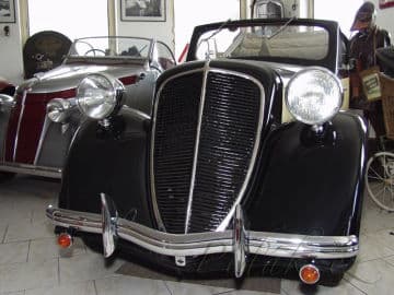 6. obrázek Auto-moto museum- Jičín 6. obrázek Auto-moto museum- Jičín