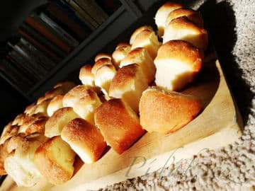 3. obrázek Buchtičky s krémem od Lucky 3. obrázek Buchtičky s krémem od Lucky