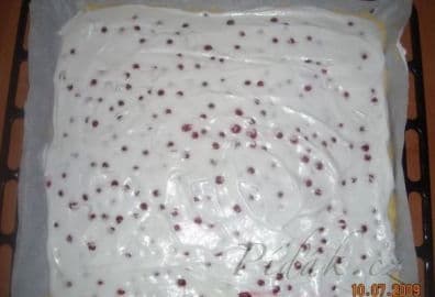 4. obrázek Zasněžená rybízová buchta - báječná a rychlá 4. obrázek Zasněžená rybízová buchta - báječná a rychlá